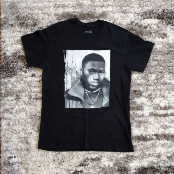 Nas Illmatic Vintage Shirt - Picture 1 of 1